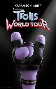 �������� ���������� ������ ����� ������. ������� ��� - Trolls World Tour - [2020]