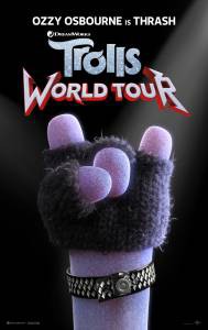 Бесплатный фильм Тролли. Мировой тур - Trolls World Tour - (2020)