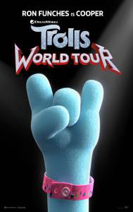 Смотреть увлекательный онлайн фильм Тролли. Мировой тур / Trolls World Tour / 2020 Смотреть увлекательный онлайн фильм Тролли. Мировой тур / Trolls World Tour / 2020