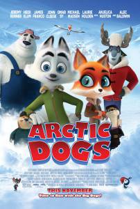 Кино Стражи Арктики - Arctic Justice - (2019) смотреть онлайн бесплатно