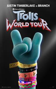  .   Trolls World Tour  