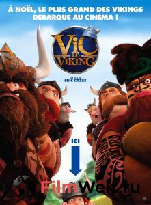 Смотреть фильм Викинг Вик Vic the Viking and the Magic Sword 2019 online