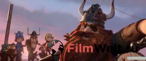Кино Викинг Вик Vic the Viking and the Magic Sword смотреть онлайн