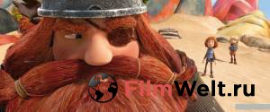 Фильм онлайн Викинг Вик Vic the Viking and the Magic Sword бесплатно в HD