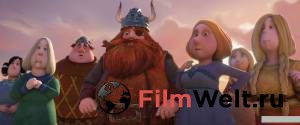 Смотреть фильм онлайн Викинг Вик - Vic the Viking and the Magic Sword бесплатно