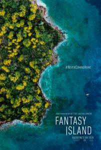 Кино онлайн Остров фантазий Fantasy Island смотреть бесплатно