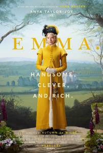 Смотреть увлекательный фильм Эмма. Emma. онлайн