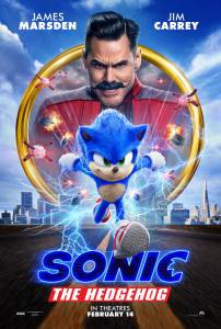 Кино Соник в кино - Sonic the Hedgehog смотреть онлайн
