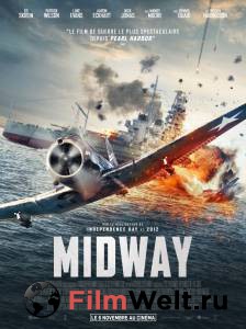 Онлайн кино Мидуэй / Midway смотреть бесплатно