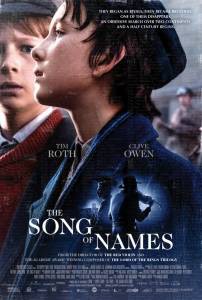    / The Song of Names / (2019) 