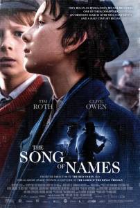 Кино Песня имен / The Song of Names / (2019) онлайн Кино Песня имен / The Song of Names / (2019) онлайн