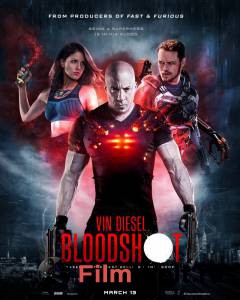 �������� ��������� ������� Bloodshot [2020] ��������� ������