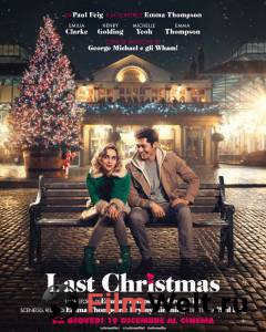 Фильм онлайн Рождество на двоих - Last Christmas бесплатно в HD