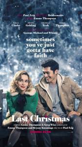Кино Рождество на двоих - Last Christmas - (2019) смотреть онлайн бесплатно