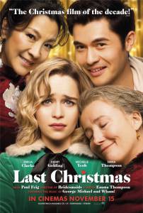 Смотреть онлайн фильм Рождество на двоих / Last Christmas / 2019 Смотреть онлайн фильм Рождество на двоих / Last Christmas / 2019