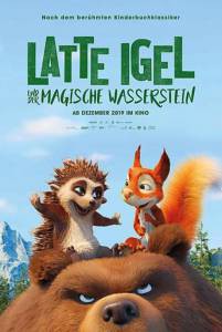 Бесплатный фильм Пушистые мошенники / Latte & The Magic Waterstone Бесплатный фильм Пушистые мошенники / Latte & The Magic Waterstone