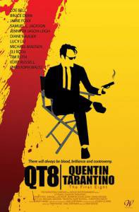 Смотреть Однажды... Тарантино 21 Years: Quentin Tarantino онлайн