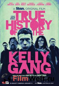 Бесплатный онлайн фильм Подлинная история банды Келли - 2019
