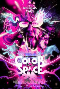Цвет из иных миров / Color Out of Space смотреть онлайн без регистрации Цвет из иных миров / Color Out of Space смотреть онлайн без регистрации
