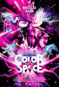       - Color Out of Space - (2019) 