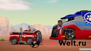 Смотреть онлайн фильм Щенячий патруль: скорей спешим на помощь (видео) Paw Patrol: Ready, Race, Rescue! (2019)