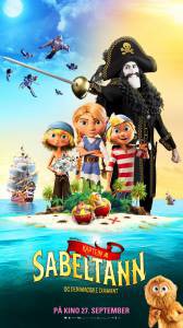 ���� ������ ������� �������� � ��������� ��������� - Kaptein Sabeltann og den magiske diamant �������� ���������