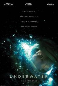 Смотреть увлекательный фильм Под водой / Underwater / [2020] онлайн