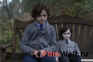 Смотреть фильм Кукла 2: Брамс / Brahms: The Boy II / [2020]