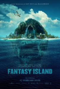 Бесплатный онлайн фильм Остров фантазий / Fantasy Island