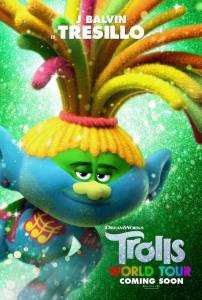 Смотреть Тролли. Мировой тур Trolls World Tour 2020 онлайн Смотреть Тролли. Мировой тур Trolls World Tour 2020 онлайн