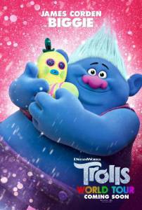 Смотреть Тролли. Мировой тур - Trolls World Tour онлайн Смотреть Тролли. Мировой тур - Trolls World Tour онлайн