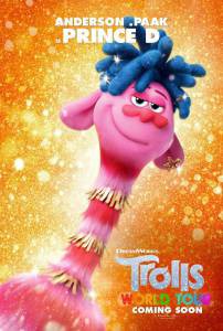  .   / Trolls World Tour / 2020   