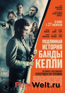 Фильм Подлинная история банды Келли смотреть онлайн Фильм Подлинная история банды Келли смотреть онлайн