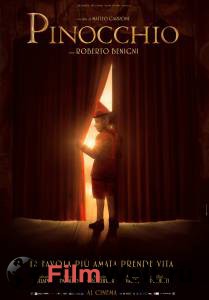 Смотреть фильм Пиноккио / Pinocchio / 2019 онлайн Смотреть фильм Пиноккио / Pinocchio / 2019 онлайн