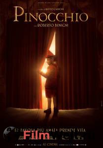Смотреть онлайн фильм Пиноккио / Pinocchio