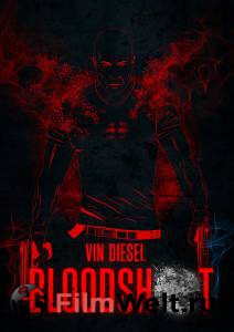 Смотреть кинофильм Бладшот Bloodshot онлайн