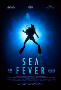 Смотреть интересный фильм Морские паразиты - Sea Fever - (2019) онлайн