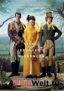 Фильм онлайн Эмма. - Emma. бесплатно в HD Фильм онлайн Эмма. - Emma. бесплатно в HD