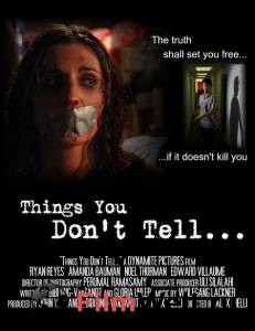       Things You Don't Tell... (2006)
