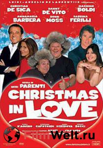 Любовь на Рождество - Christmas in Love - (2004) онлайн без регистрации Любовь на Рождество - Christmas in Love - (2004) онлайн без регистрации