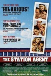    - The Station Agent  