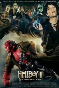      II:   Hellboy II: The Golden Army (2008)