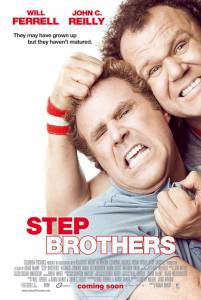      Step Brothers 