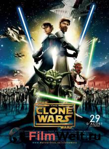     :   Star Wars: The Clone Wars 2008 