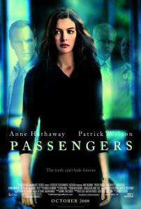    - Passengers - 2008