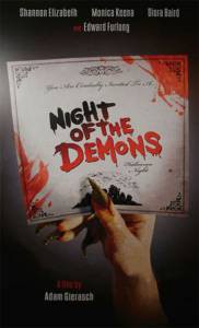     / Night of the Demons / (2009)   HD