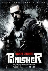    :   - Punisher: War Zone 