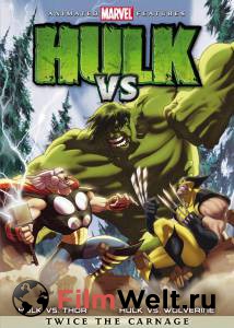     ... () Hulk Vs. (2009) 