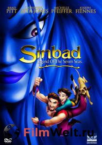 Смотреть Синдбад: Легенда семи морей [2003] онлайн без регистрации