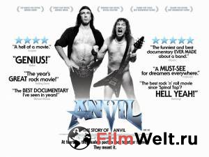   Anvil:  - / Anvil: The Story of Anvil   HD